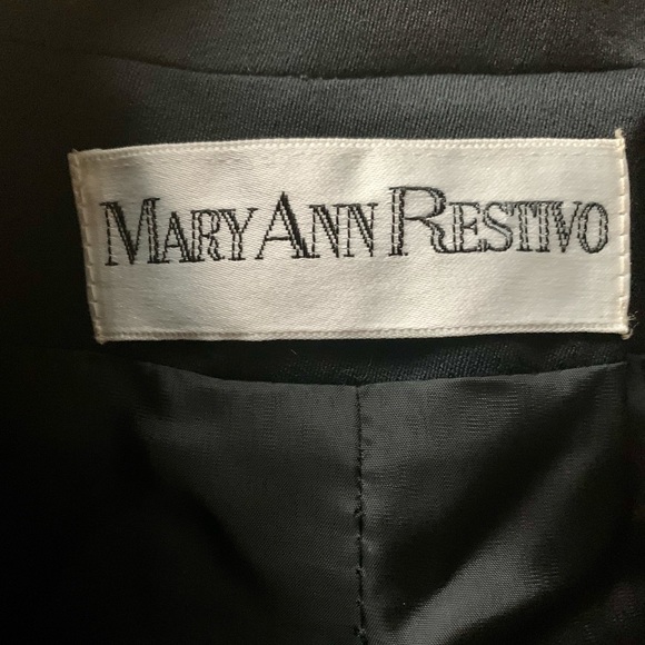 Vintage Mary Ann Restivo blazer - Picture 8 of 10